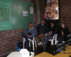 Segunda visita CC y Educ